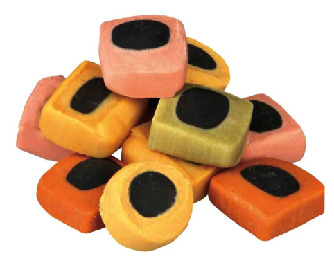 Preview: Trixie Soft Snack Dog'o'Rado mit Huhn, 500g, 31522